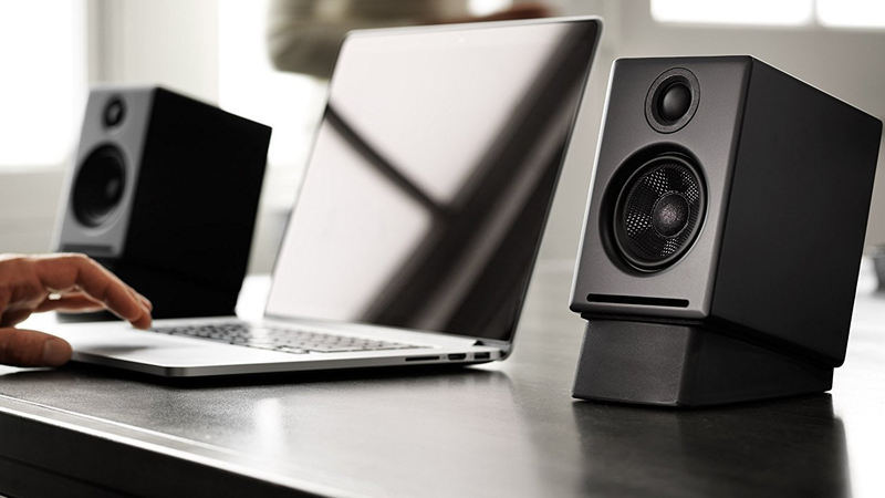Audioengine A2+ Pair, $199 | Audioengine A5+ Pair, $319